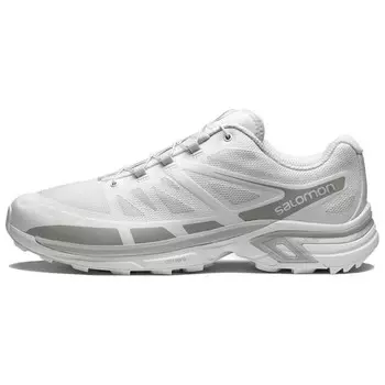 Кроссовки XT-Wings 2 унисекс с низким верхом белые Salomon