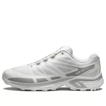 Кроссовки xt-wings 2 'white silver' Salomon, белый