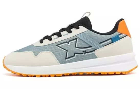 Кроссовки Xtep 70 Lifestyle, серый/белый