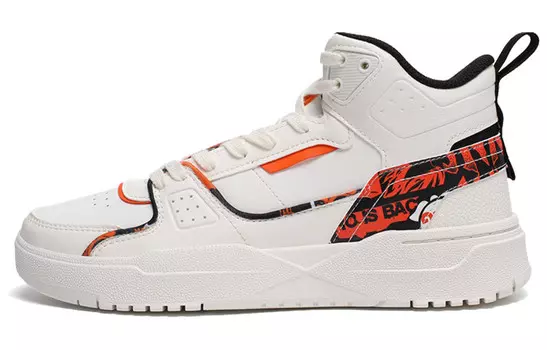 Кроссовки Xtep, белые