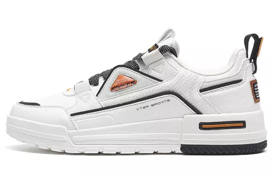 Кроссовки Xtep, белые/бежевые