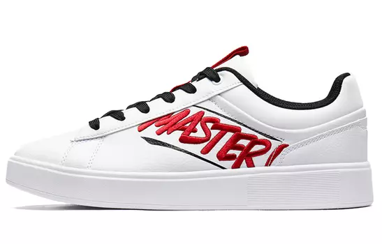 Кроссовки Xtep, белые/красные