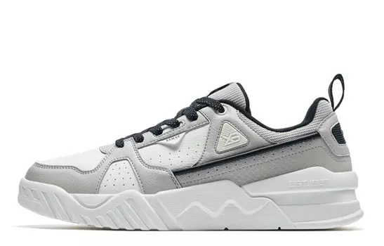 Кроссовки Xtep, белый/голубиный/черный