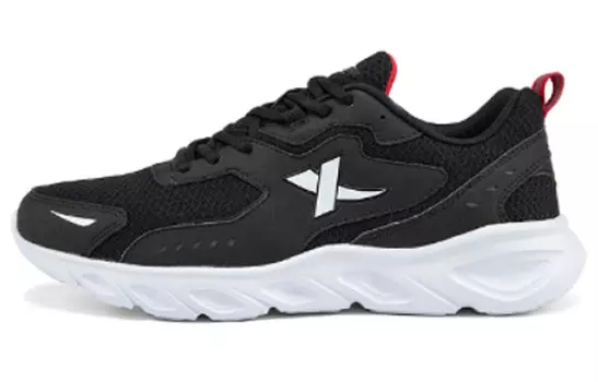 Кроссовки XTEP Casual Shoes Men Low-Top Black