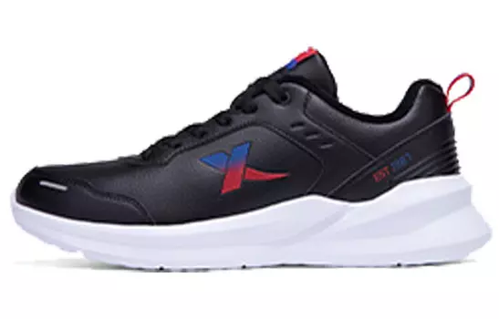 Кроссовки XTEP Casual Shoes Men Low-Top Black