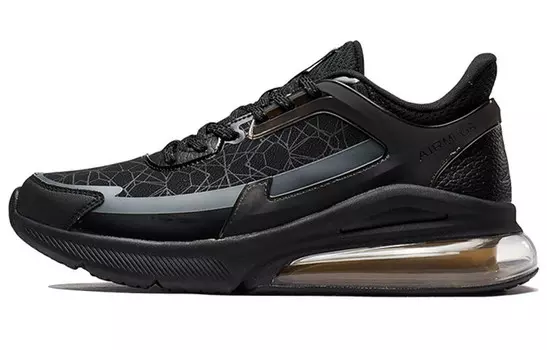 Кроссовки XTEP Casual Shoes Men Low-Top Black