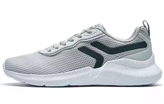 Кроссовки XTEP Casual Shoes Men Low-Top Gray