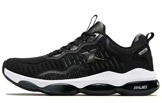 Кроссовки XTEP Casual Shoes Women's Low-Top Black