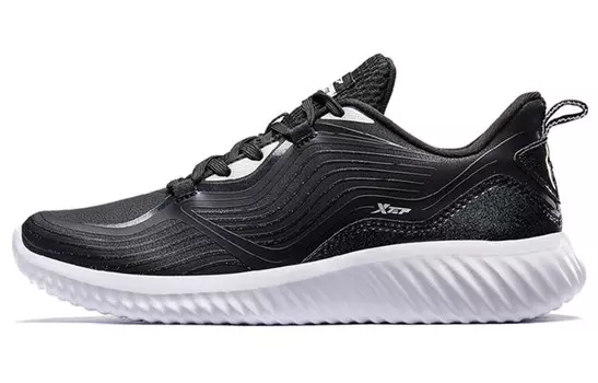 Кроссовки XTEP Casual Shoes Women's Low-Top Black