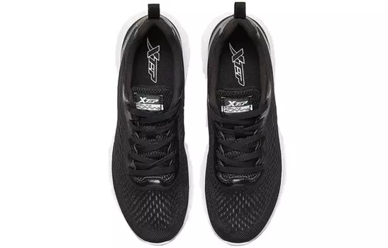 Кроссовки XTEP Casual Shoes Women's Low-Top Black