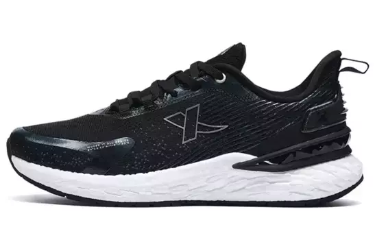 Кроссовки XTEP Casual Shoes Women's Low-Top Black