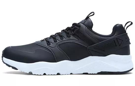 Кроссовки XTEP Casual Shoes Women's Low-Top Black