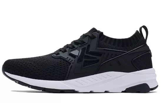 Кроссовки XTEP Casual Shoes Women's Low-Top Black