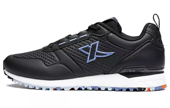 Кроссовки XTEP Casual Shoes Women's Low-Top Black