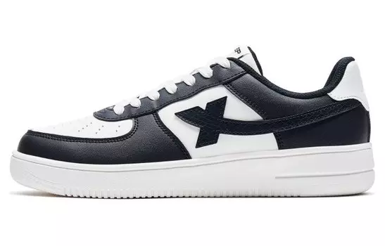 Кроссовки Xtep, черные/белые
