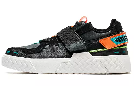 Кроссовки Xtep, черные/серые