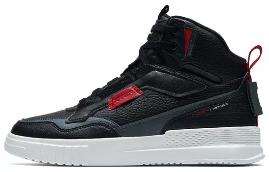 Кроссовки Xtep, черные/серые