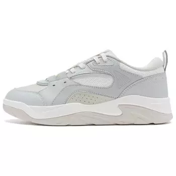 Кроссовки XTEP Kailang Lifestyle Shoes Men Low-top White/Gray, белый/серый