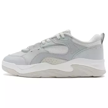 Кроссовки XTEP Kailang Lifestyle Shoes Women's Low-top White/Gray, белый/серый