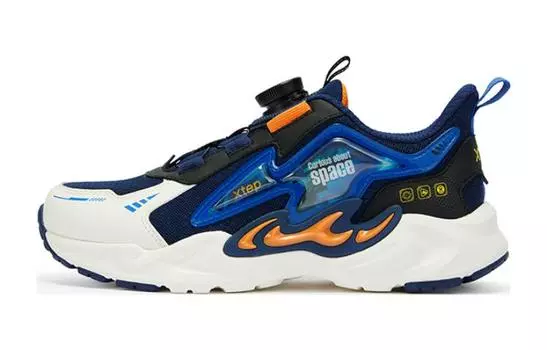 Кроссовки XTEP Kids Lifestyle Shoes GS Low-top, темно-синий