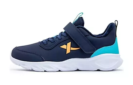 Кроссовки XTEP Kids Lifestyle Shoes GS Low-top Blue/yellow