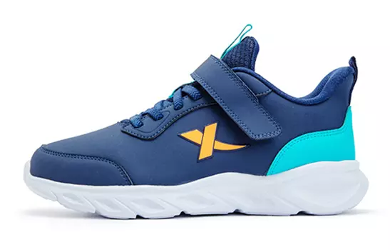 Кроссовки XTEP Kids Lifestyle Shoes GS Low-top Orchid/orange