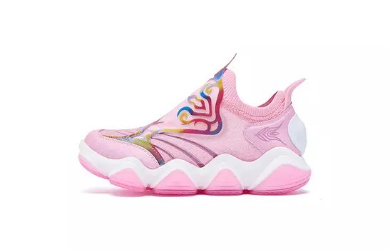 Кроссовки XTEP Kids Lifestyle Shoes GS Pink