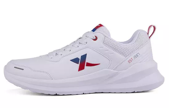 Кроссовки Xtep, красный/белый