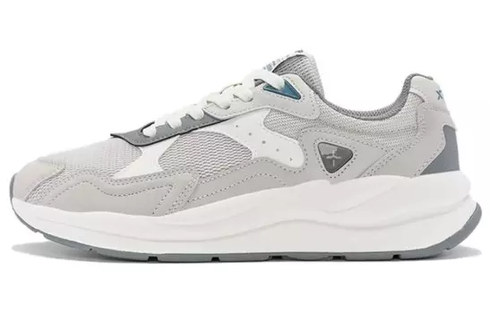 Кроссовки XTEP Lifestyle Shoes Men Low-top, белый