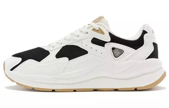 Кроссовки XTEP Lifestyle Shoes Men Low-top White, белый