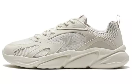 Кроссовки XTEP Lifestyle Shoes Men Low-top White, белый