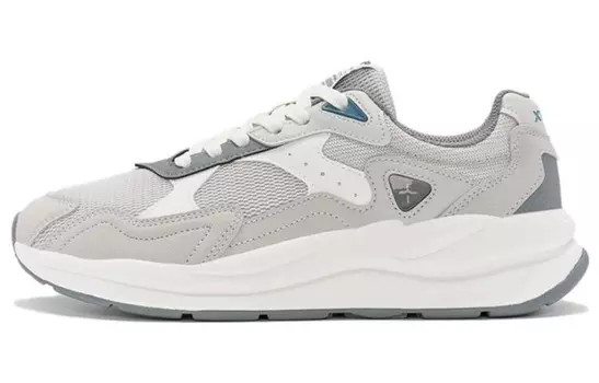 Кроссовки XTEP Lifestyle Shoes Men Low-top White, белый