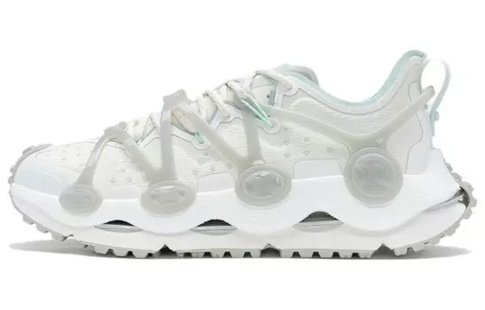 Кроссовки XTEP Lifestyle Shoes Men Low-top, белый