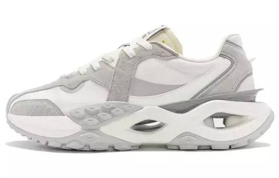 Кроссовки XTEP Lifestyle Shoes Men Low-top, белый