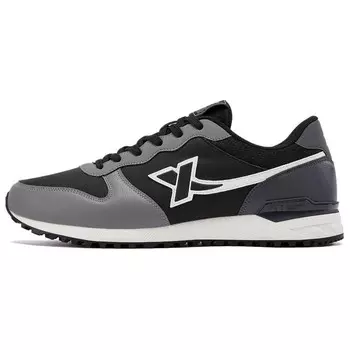 Кроссовки XTEP Lifestyle Shoes Men Low-top, серый