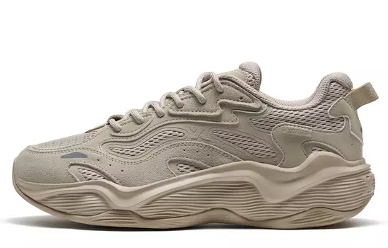 Кроссовки XTEP Lifestyle Shoes Men Low-top, цвет Clay Color