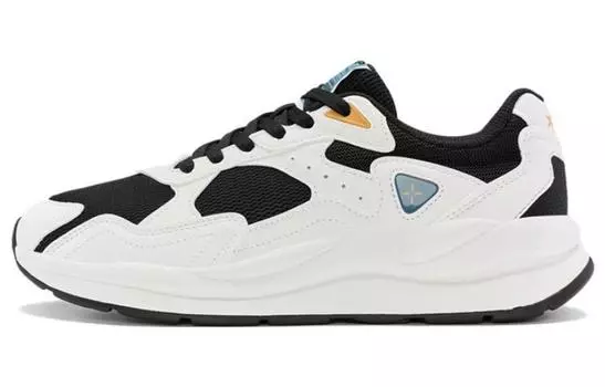 Кроссовки XTEP Lifestyle Shoes Men Low-top, белый/синий