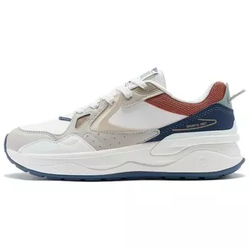 Кроссовки XTEP Lifestyle Shoes Men Low-top, серый