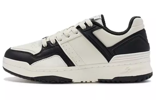 Кроссовки XTEP Lifestyle Shoes Women's Low-top, черный