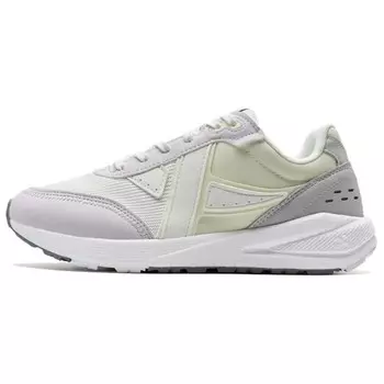Кроссовки XTEP Lifestyle Shoes Women's Low-top White/Purple, фиолетовый