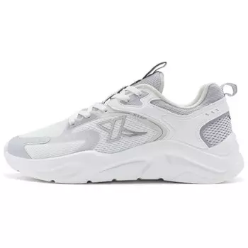 Кроссовки XTEP Lifestyle Shoes Women's Low-top White/Purple, фиолетовый