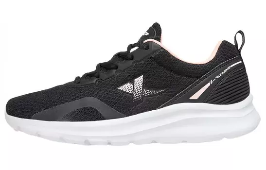 Кроссовки XTEP Lifestyle Shoes Women's Low-top, розовый