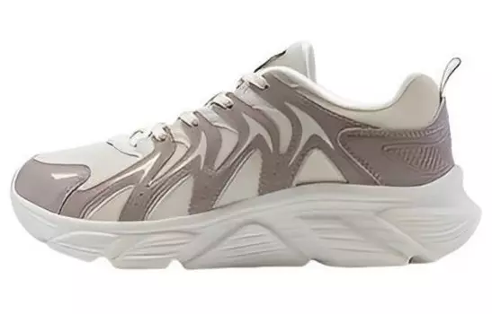 Кроссовки XTEP Lifestyle Shoes Women's Low-top, белый