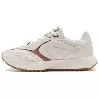 Кроссовки XTEP Lifestyle Shoes Women's Low-top White, белый