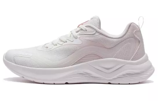 Кроссовки XTEP Lifestyle Shoes Women's Low-top White/Pink, розовый