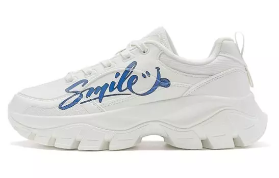 Кроссовки XTEP Lifestyle Shoes Women's Low-top Sail, цвет Sail