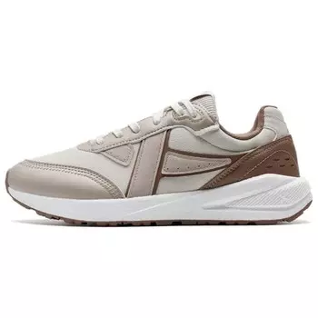 Кроссовки XTEP Lifestyle Shoes Women's Low-top Mesa/Tactile Rose/Cloud White, белый