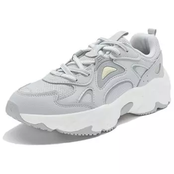 Кроссовки XTEP Lifestyle Shoes Women's Low-top, цвет Moon lime
