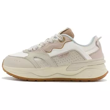 Кроссовки XTEP Light-year 5.0 Lifestyle Shoes Women's Low-top, розовый