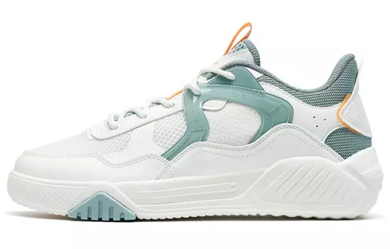 Кроссовки Xtep Sail, белые/кварцево-серые